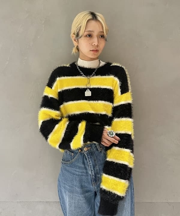 シマダリツコさんの「BEAMS WOMEN｜」を使ったコーディネート