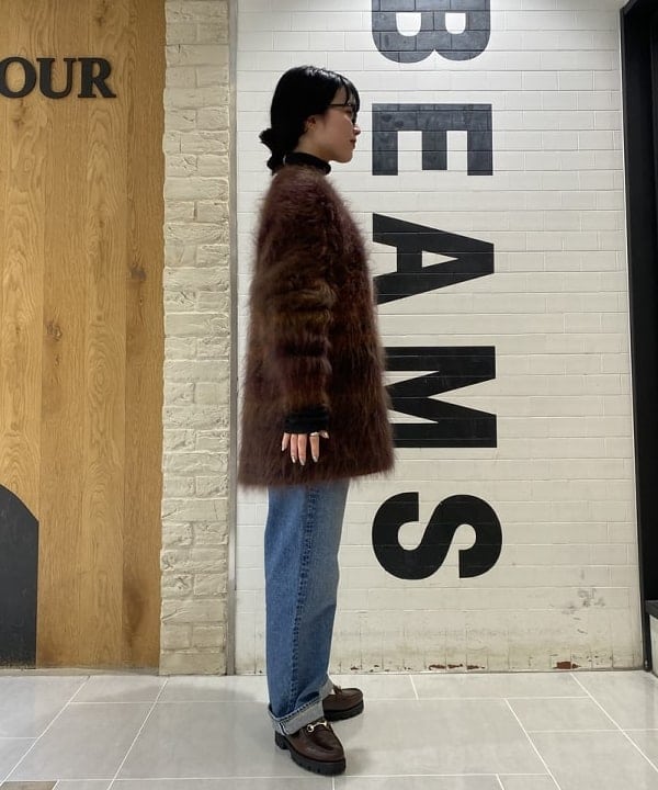モモさんの「BEAMS WOMEN｜」を使ったコーディネート