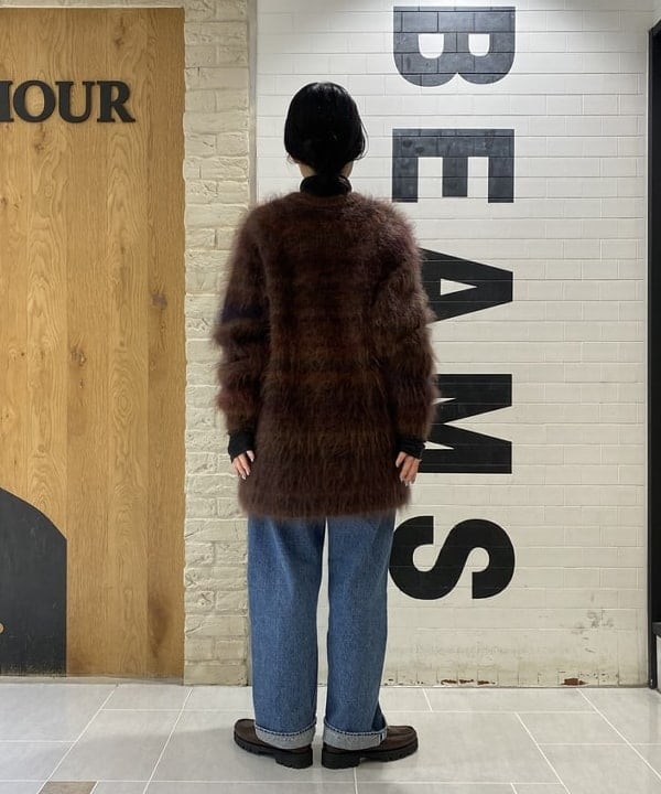 モモさんの「BEAMS WOMEN｜」を使ったコーディネート