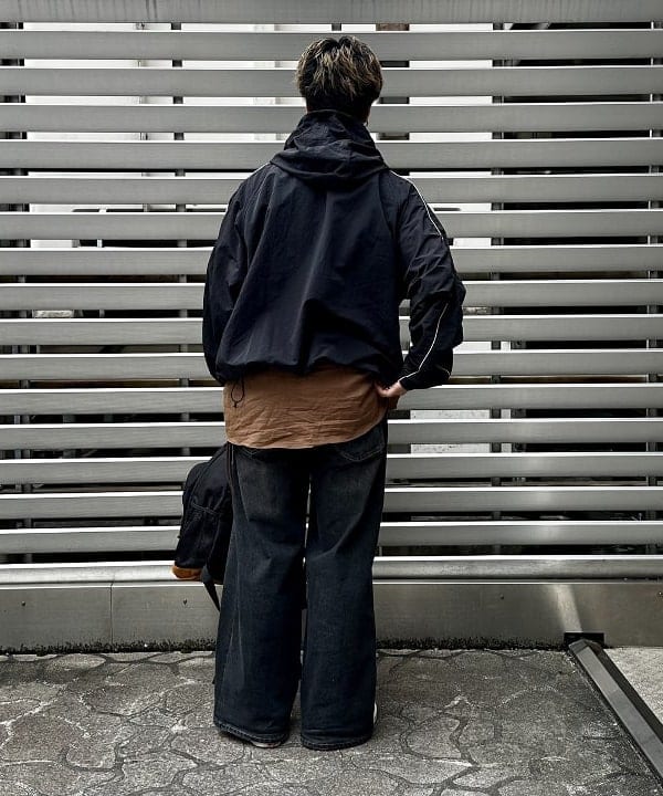 佐々木 祐太さんの「BEAMS WOMEN｜LAIDBACK by NEW / LB-1」を使ったコーディネート