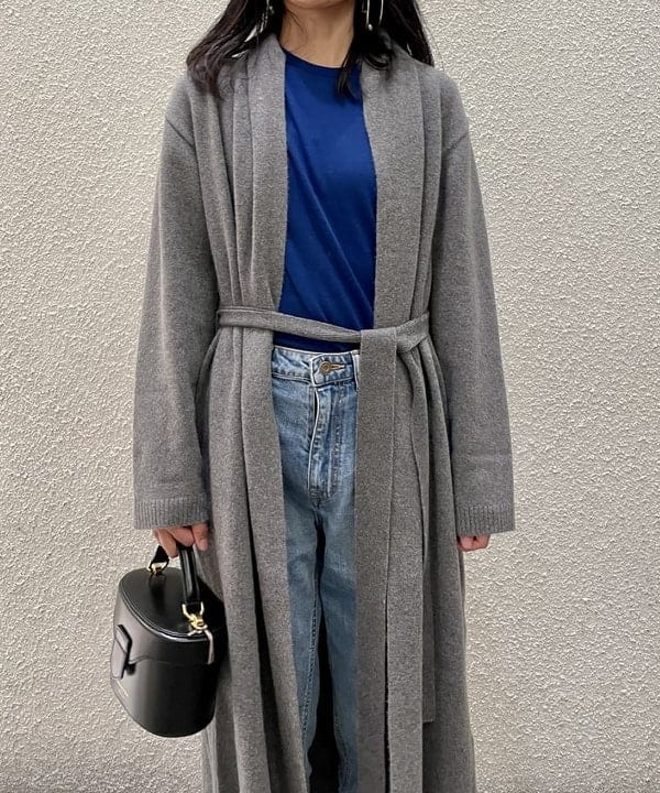 五十峯 さよさんの「BEAMS WOMEN｜AK+1 / 11オンス デニムパンツ」を使ったコーディネート