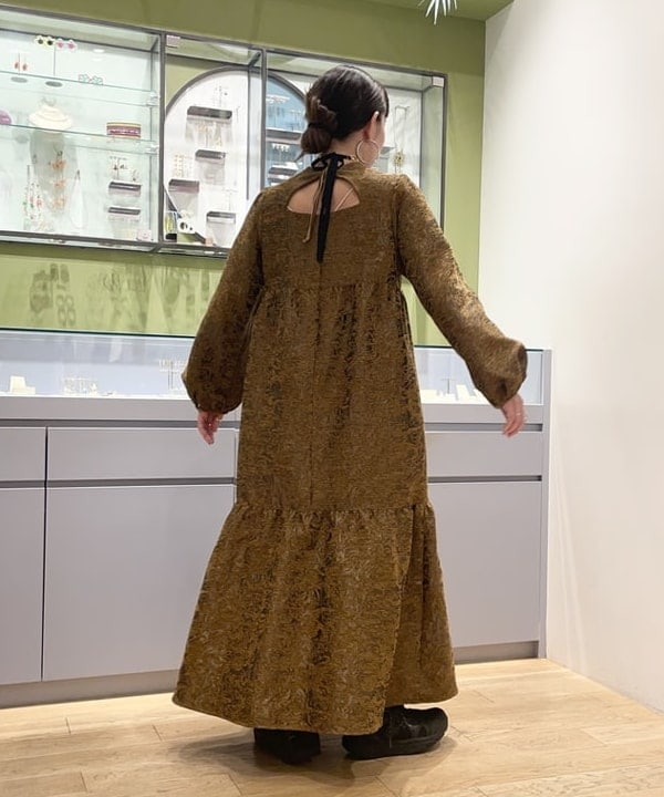 ハルキ　モモナさんの「BEAMS WOMEN｜」を使ったコーディネート