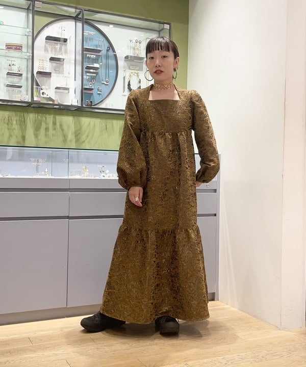 ハルキ　モモナさんの「BEAMS WOMEN｜」を使ったコーディネート