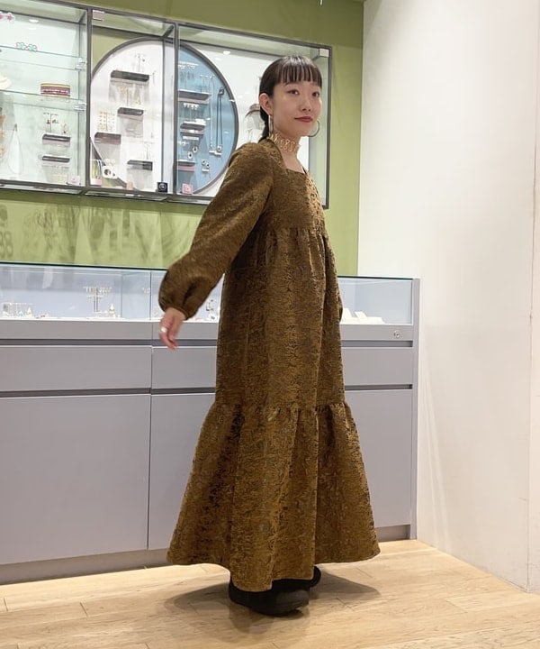 ハルキ　モモナさんの「BEAMS WOMEN｜」を使ったコーディネート