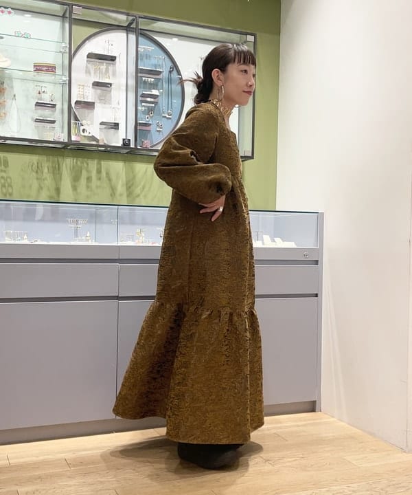 ハルキ　モモナさんの「BEAMS WOMEN｜」を使ったコーディネート