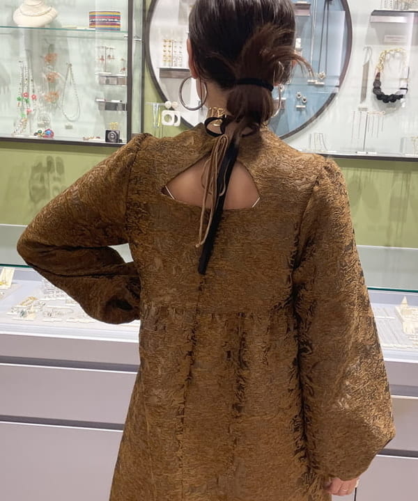 ハルキ　モモナさんの「BEAMS WOMEN｜」を使ったコーディネート