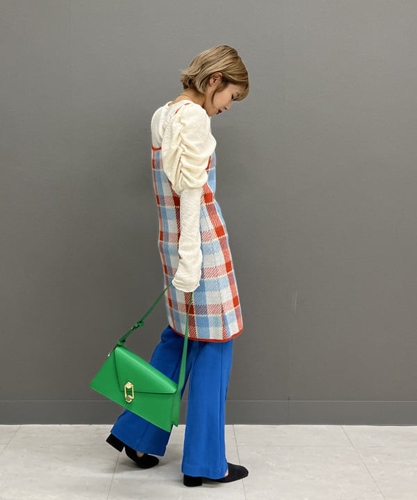 カワグチ シオリさんの「BEAMS WOMEN｜」を使ったコーディネート