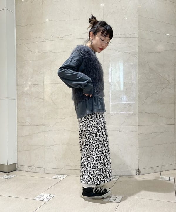 ハルキ　モモナさんの「BEAMS WOMEN｜」を使ったコーディネート