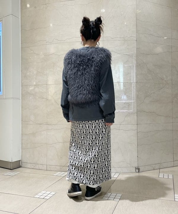 ハルキ　モモナさんの「BEAMS WOMEN｜」を使ったコーディネート