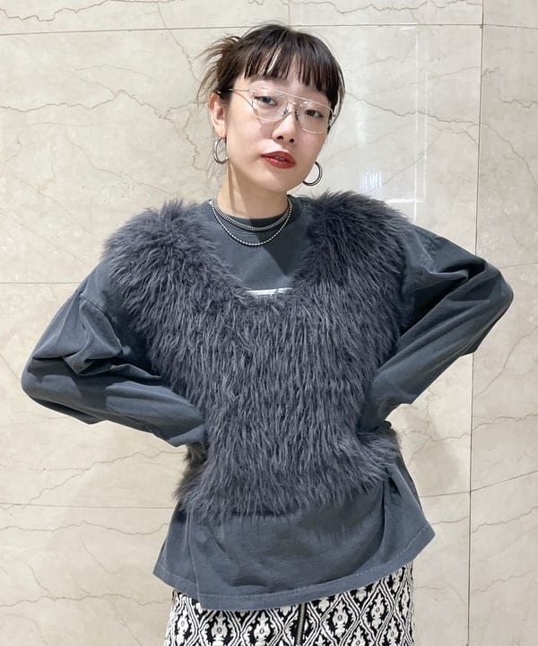 ハルキ　モモナさんの「BEAMS WOMEN｜」を使ったコーディネート