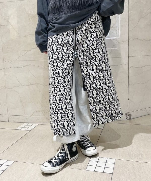 ハルキ　モモナさんの「BEAMS WOMEN｜」を使ったコーディネート