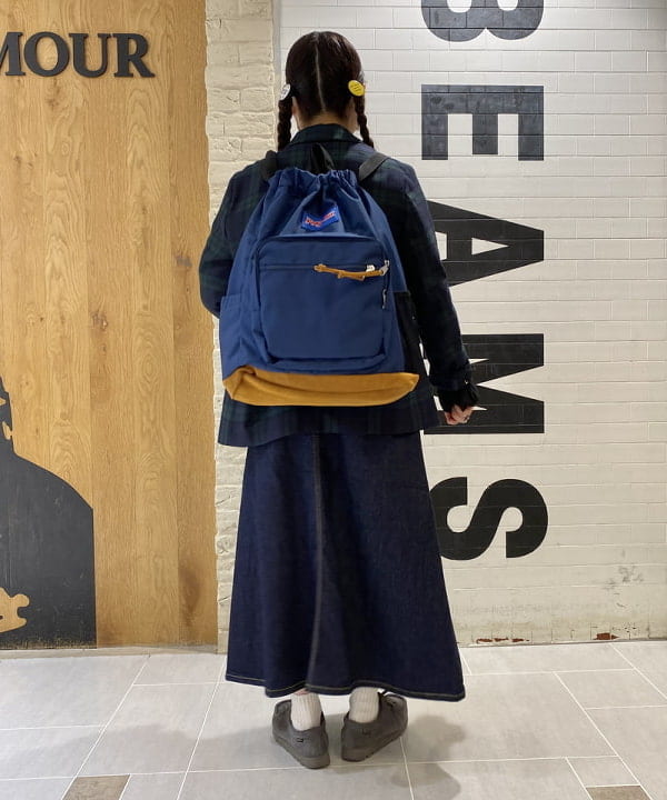 木村 海侑さんの「BEAMS WOMEN｜BEAMS BOY / ポリエステル ウール 3ボタン ブレザー」を使ったコーディネート