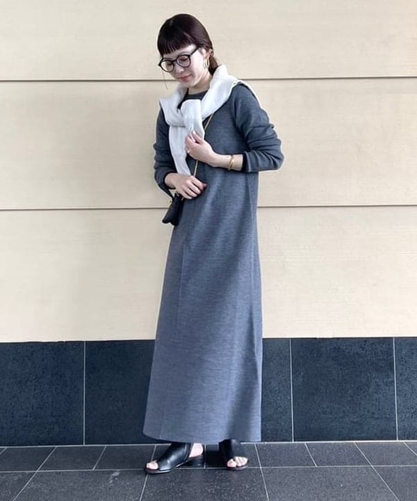Ichika Hondaさんの「BEAMS WOMEN｜noeyedia / メガネ ”NE-430”」を使ったコーディネート
