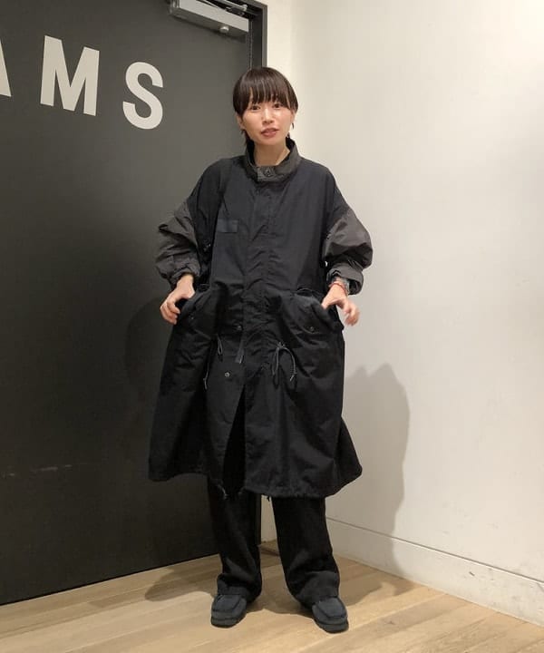 おはぎ(萩原)さんの「BEAMS WOMEN｜」を使ったコーディネート