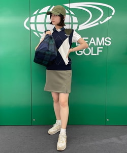 BEAMS GOLF（ビームス ゴルフ）BEAMS GOLF PURPLE LABEL / コットン