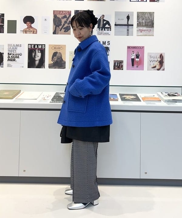 SAEさんの「BEAMS WOMEN｜」を使ったコーディネート