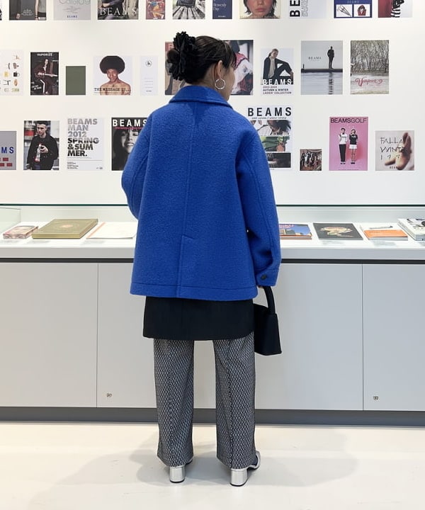SAEさんの「BEAMS WOMEN｜」を使ったコーディネート