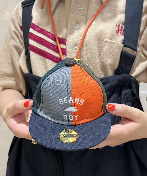 るーたまさんの「BEAMS WOMEN｜BEAMS BOY / US ARMY オーバー パンツ」を使ったコーディネート