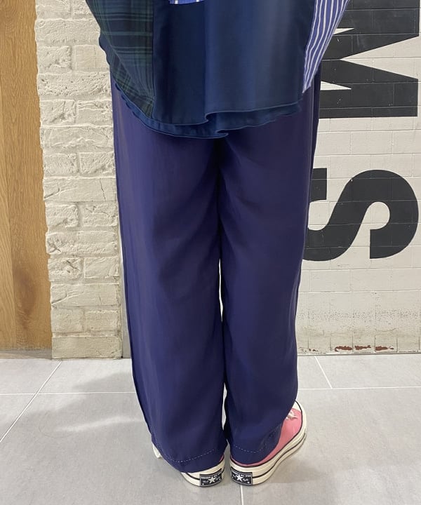 木村 海侑さんの「BEAMS WOMEN｜BEAMS BOY / 樹脂 パール ロング ネックレス」を使ったコーディネート