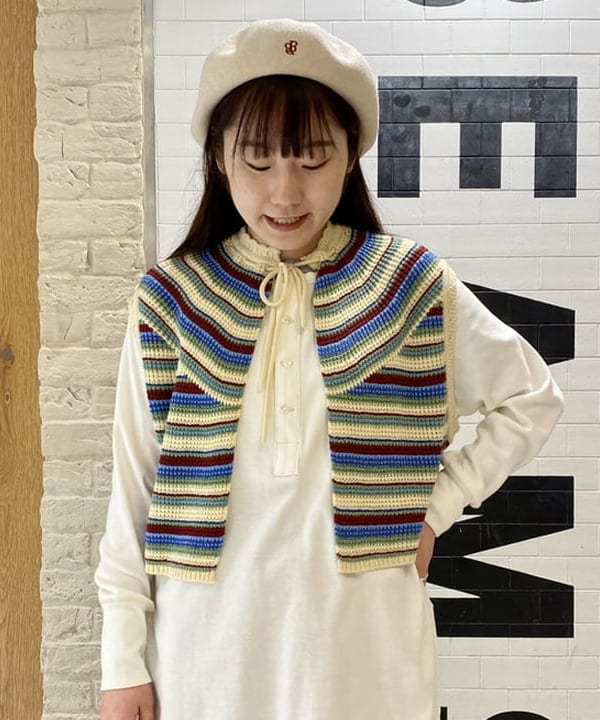 木村 海侑さんの「BEAMS WOMEN｜JANSPORT × BEAMS / 別注 Pack & Go」を使ったコーディネート