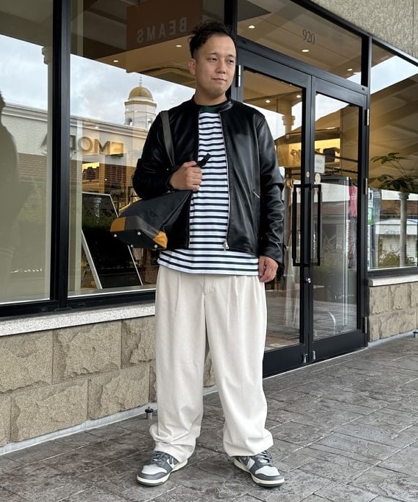 ビームス アウトレット 鳥栖（817496） スタイリング・コーディネイト