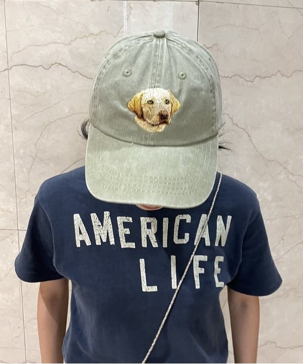 葵さんの「BEAMS WOMEN｜【別注】BUZZ RICKSON'S / ポプリン アーミーパンツ」を使ったコーディネート