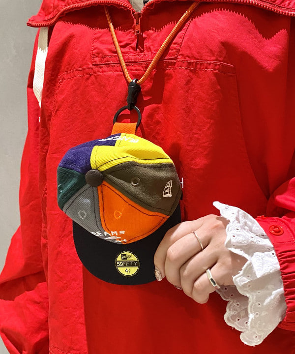 吉野 多恵さんの「BEAMS WOMEN｜BEAMS BOY / ラメ リブ クルー ソックス NEW」を使ったコーディネート