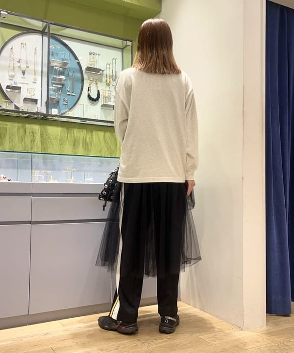 Yumenoさんの「BEAMS WOMEN｜」を使ったコーディネート