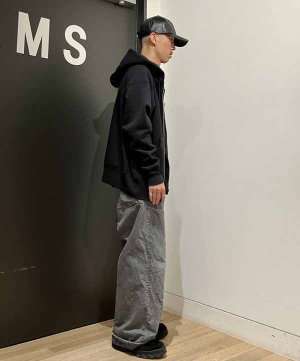 西村 光平さんの「BEAMS WOMEN｜BEAMS / ベースボール キャップ」を使ったコーディネート