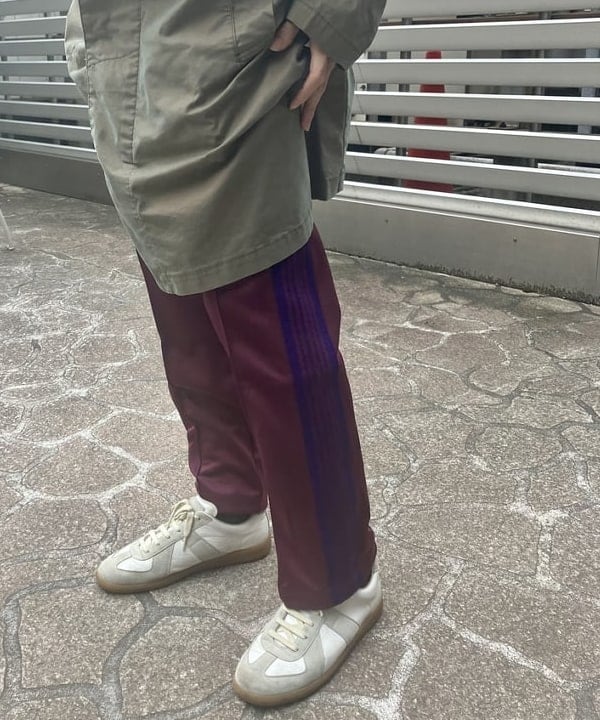 翔さんの「BEAMS WOMEN｜REMI RELIEF / 別注 Balmacaan Coat」を使ったコーディネート