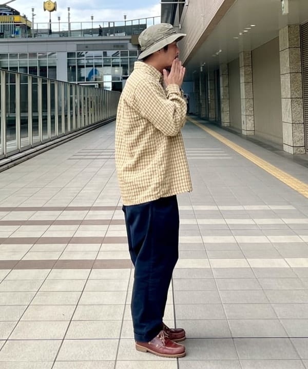 ビームス 梅田（817728） スタイリング・コーディネイト｜BEAMS