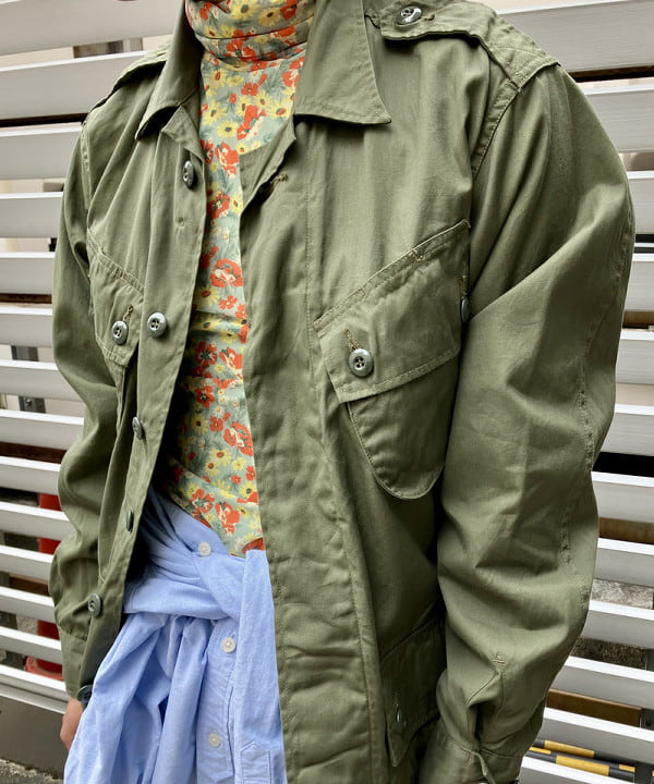 森 凌真さんの「BEAMS WOMEN｜BEAMS BOY / オックスフォード ボタンダウン オールインワン」を使ったコーディネート