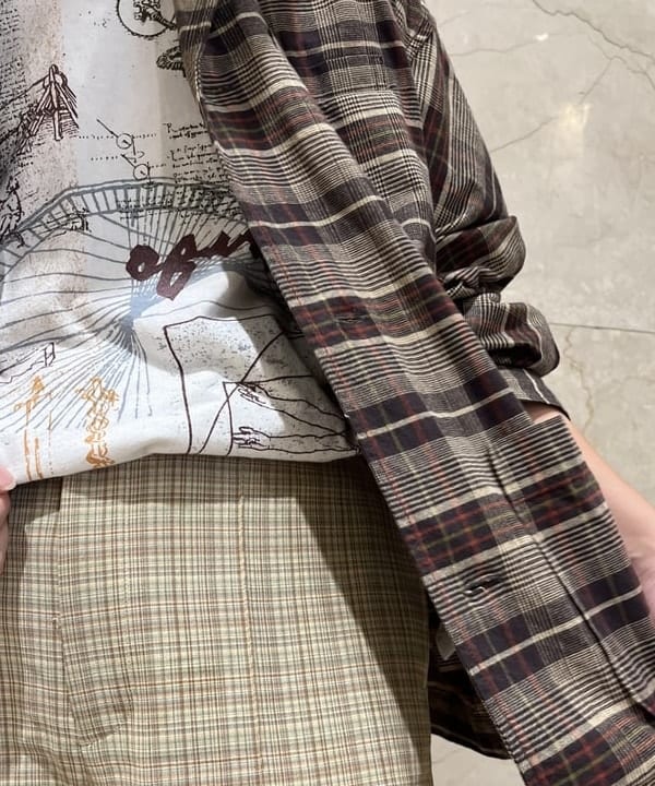 サワイさんの「BEAMS WOMEN｜」を使ったコーディネート