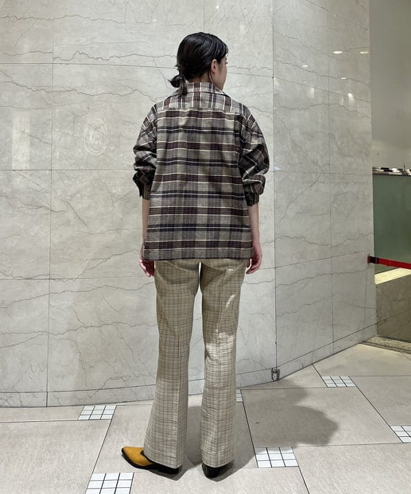 サワイさんの「BEAMS WOMEN｜」を使ったコーディネート