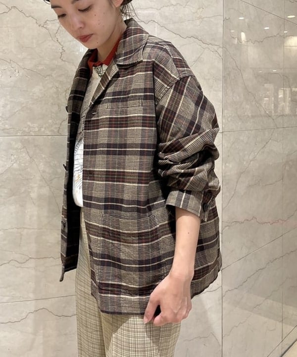 サワイさんの「BEAMS WOMEN｜」を使ったコーディネート