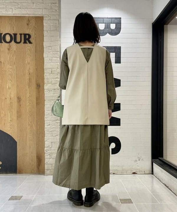 原田 まりんさんの「BEAMS WOMEN｜」を使ったコーディネート