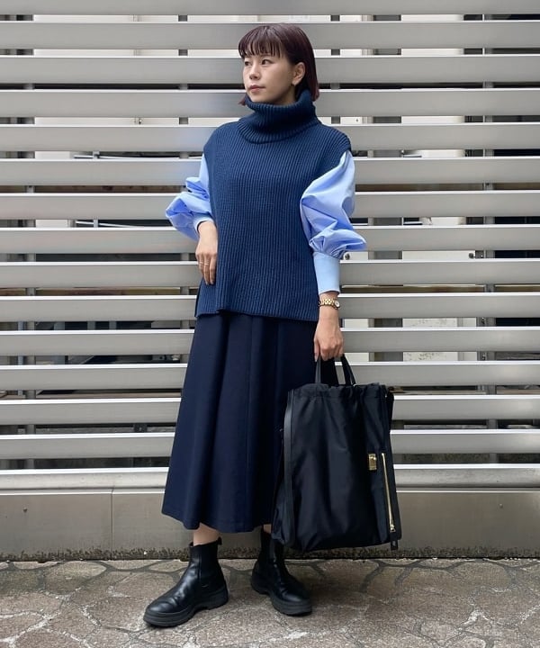 SAKAIさんの「BEAMS WOMEN｜」を使ったコーディネート