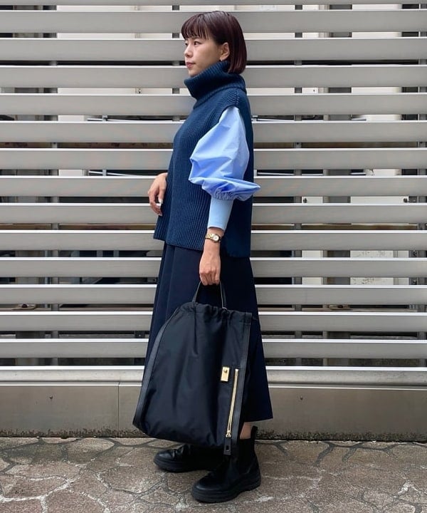 SAKAIさんの「BEAMS WOMEN｜」を使ったコーディネート