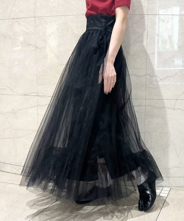 ハマモトさんの「BEAMS WOMEN｜」を使ったコーディネート