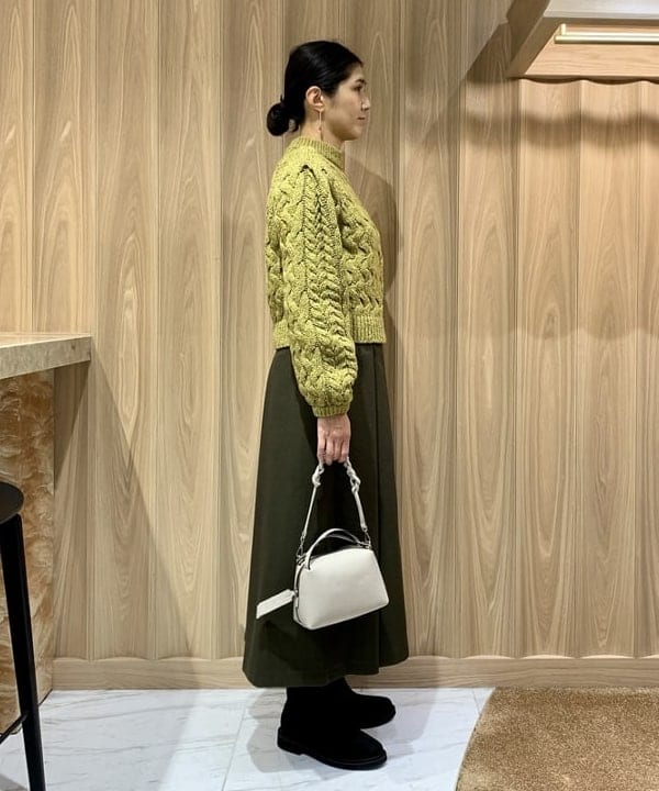 松元 晴佳さんの「BEAMS WOMEN｜」を使ったコーディネート