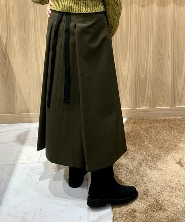 松元 晴佳さんの「BEAMS WOMEN｜」を使ったコーディネート