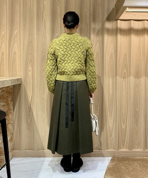 松元 晴佳さんの「BEAMS WOMEN｜」を使ったコーディネート