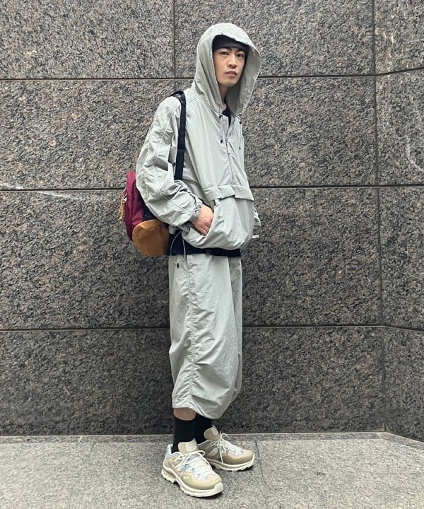 平柳 楓馬さんの「BEAMS WOMEN｜」を使ったコーディネート