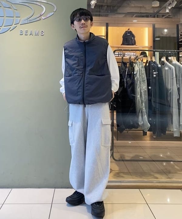 井上 隆司さんの「BEAMS WOMEN｜LAIDBACK by NEW / LB-1」を使ったコーディネート