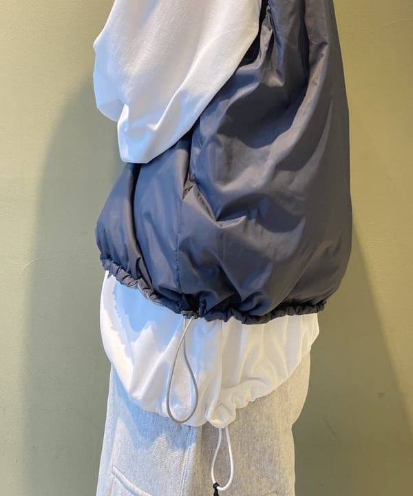 井上 隆司さんの「BEAMS WOMEN｜LAIDBACK by NEW / LB-1」を使ったコーディネート