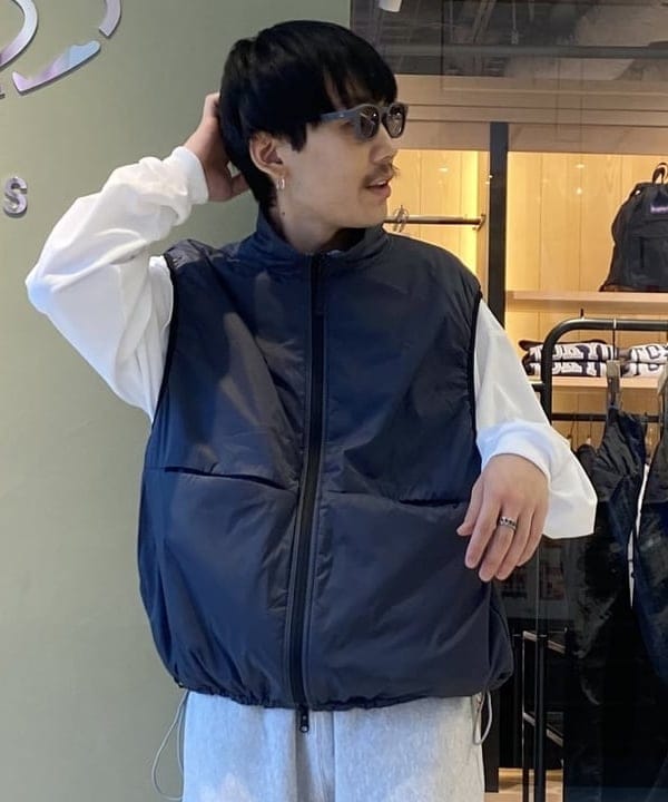 井上 隆司さんの「BEAMS WOMEN｜LAIDBACK by NEW / LB-1」を使ったコーディネート