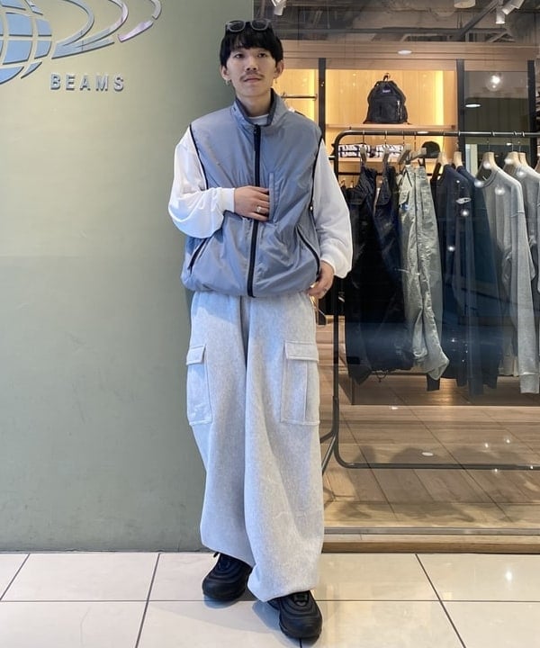 井上 隆司さんの「BEAMS WOMEN｜LAIDBACK by NEW / LB-1」を使ったコーディネート