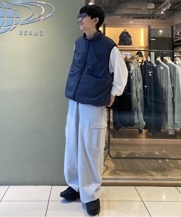 井上 隆司さんの「BEAMS WOMEN｜LAIDBACK by NEW / LB-1」を使ったコーディネート