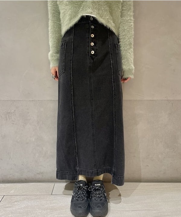 シマダリツコさんの「BEAMS WOMEN｜」を使ったコーディネート