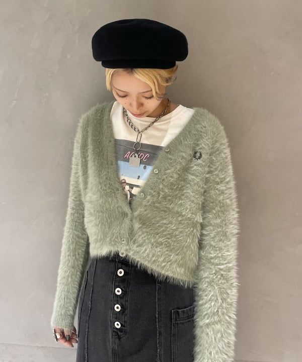 シマダリツコさんの「BEAMS WOMEN｜」を使ったコーディネート